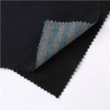 Streç Dokuma Denim Kumaş