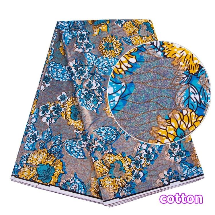100% Cotton Wax Print Fabric suppliers