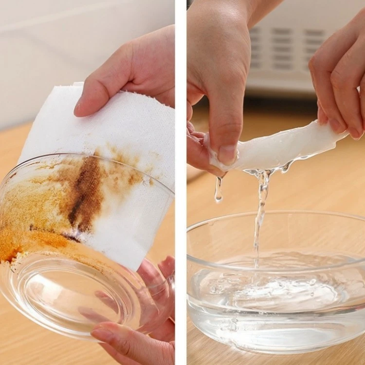 disposable kitchen cleaning cloths 2